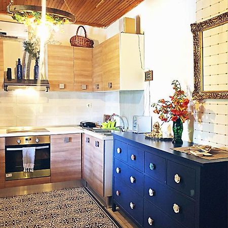 Breeze House Villa Nea Plagia Luaran gambar