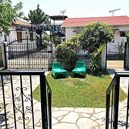 Breeze House Villa Nea Plagia Luaran gambar