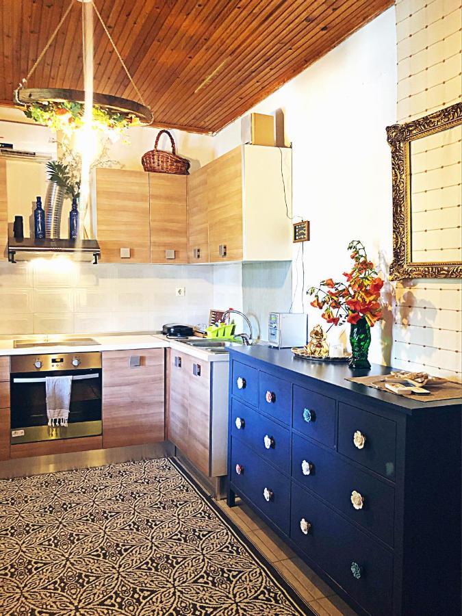 Breeze House Villa Nea Plagia Luaran gambar