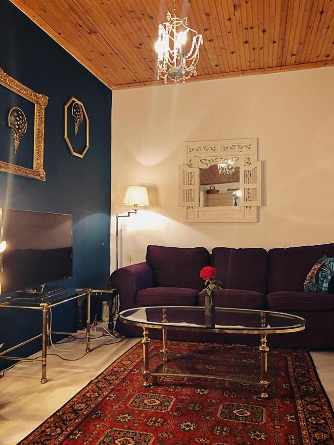 Breeze House Villa Nea Plagia Luaran gambar